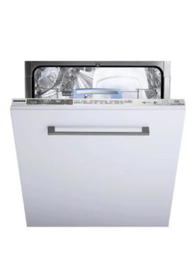Hoover Hlsi762Gt 16-Place Wifi Wizard Integrated Dishwasher
